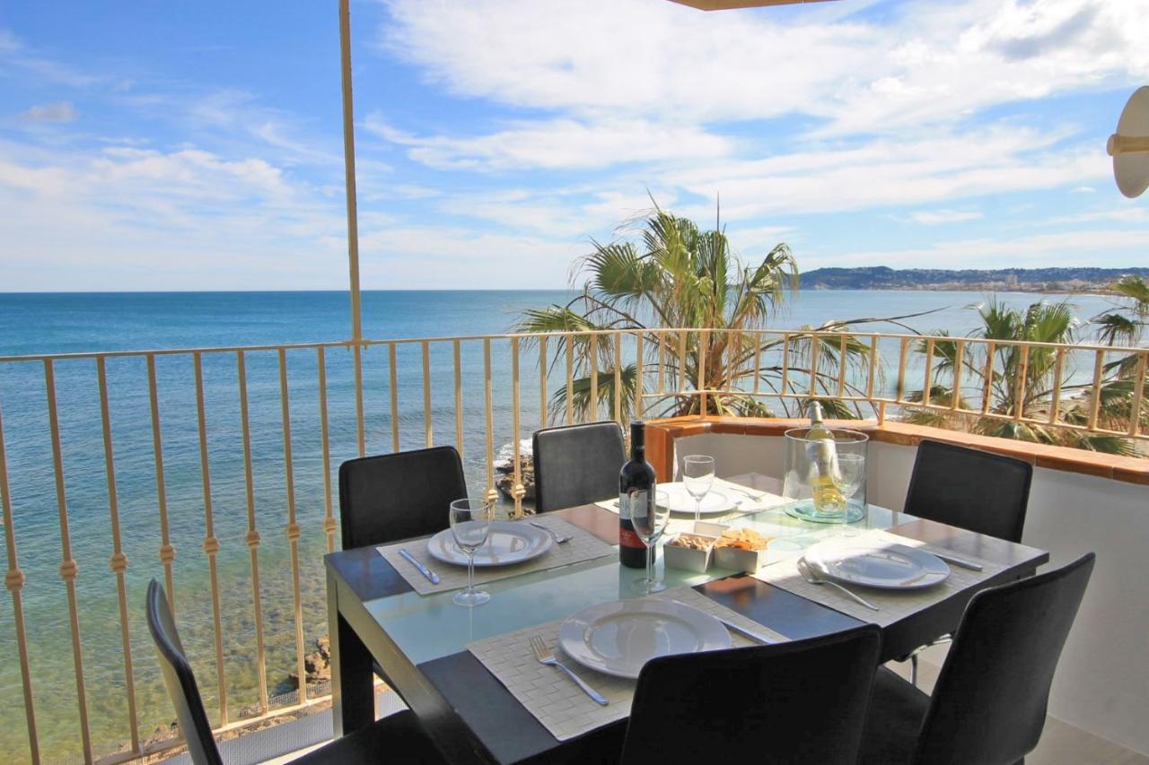 Bay View Apartment ฮาเวอา ภายนอก รูปภาพ